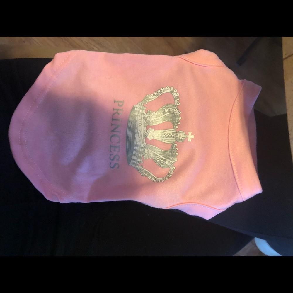 XS dog or cat outfit